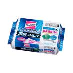 【送料無料・まとめ買い×3個セット】花王 トイレクイックル 消臭ストロング つめかえ 20枚入 トイレ用お掃除シート