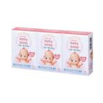 ( массовая закупка ×3 шт. комплект ) молоко мыло пупс baby мыло 3ko упаковка низкий . ультра * краситель без добавок * мельчайший ..( бесплатная доставка )