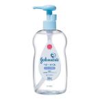 ( массовая закупка ×3 шт. комплект ) Johnson &amp; Johnson детское масло без ароматизации 300ml ( бесплатная доставка )