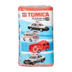 ( бесплатная доставка * массовая закупка ×3 шт. комплект ) Tomica принт roll двойной 2 листов накладывающийся 25m 12 roll * все 8 видов рисунок . Random . входить -. запад Япония . материал 