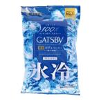 ( массовая закупка ×3 шт. комплект ) man dam gyatsu Be GATSBY лёд дезодорант лекарство для корпус бумага лед холодный лёд citrus 10 листов входит ( бесплатная доставка )