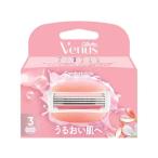 ( бесплатная доставка * массовая закупка ×3 шт. комплект )P&amp;Gji let venus комфорт g ride ..... белый чай. аромат 3B бритва 3 штук 