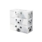 ショッピングセレブ (送料無料・まとめ買い×5個セット)ネピア 鼻セレブ ティシュ 200組×3個 パック