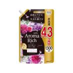 【送料無料・まとめ買い×6個セット】ライオン ソフラン アロマリッチ ジュリエット つめかえ用 1300ml 柔軟剤
