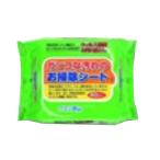 【お一人様1個限り特価】ペーパーテック ガンコな汚れのお掃除シート 40枚