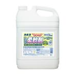 【お一人様1個限り特価】 カネヨ石鹸 抗菌・無香料 無添加 柔軟剤 5kg