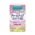 【お一人様1個限り特価】チャームナップ ふんわり肌 3cc 無香料 34枚入 パンティライナー 17.5cm (軽い尿モレの方)