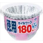 東洋アルミ 徳用ホイルケース 丸型 小 180枚 ( 4901987216452 )
