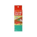 アサヒペン ワックス用スポンジ (家庭用ワックススポンジ)( 4970925304841 )