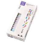 日本香堂 花色ローソク 豆 120g
