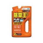 【お一人様1個限り特価】 フマキラー カダン 除草王 ザッソージエース 2L 散布しやすいシャワータイプの除草剤 非農地用