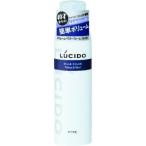 (まとめ買い)マンダム LUCIDE ( ルシード ) ボリュームパウダーフォーム ふんわりハード 185G ) ×3点セット (送料無料)