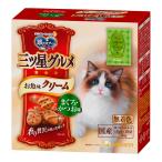 (まとめ買い×3個セット)ユニ・チャーム 銀のスプーン 三ツ星グルメ お魚味クリームまぐろ・かつお味 180g (送料無料)