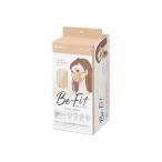 【送料無料・まとめ買い×3個セット】アイリスオーヤマ 美フィットマスク ふつうサイズ 30枚入り PK-B30MSB シルクベージュ