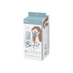 【送料無料・まとめ買い×3個セット】アイリスオーヤマ 美フィットマスク ふつうサイズ 30枚入り PK-B30MXF シャボン
