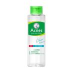 (まとめ買い×3個セット)ロート製薬 メンソレータム アクネス 薬用 クリア化粧水 180ML (送料無料)