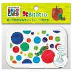 ( массовая закупка )bitato Japan bitato влажные салфетки . прикленить крышка постоянный ..... полька-дот ×3 позиций комплект (4562384600710) ( бесплатная доставка )