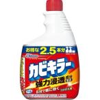 ショッピングカビキラー 【送料無料・まとめ買い×5点セット】ジョンソン カビキラー 特大サイズ つけかえ用 1kg お得な2.5本分 ( 浴室のカビ取り洗剤 )