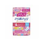 【まとめ買い×5個セット】大王製紙 ナチュラ さら肌さらり よれスッキリ 吸水ナプキン 20.5cm ロング 5cc 30枚入