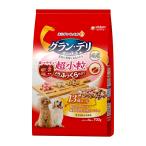 Yahoo! Yahoo!ショッピング(ヤフー ショッピング)【送料無料・まとめ買い×5個セット】ユニ・チャーム ペット グラン・デリ ふっくら仕立て 食べやすい超小粒 13歳以上用 700g 犬用