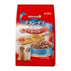 Yahoo! Yahoo!ショッピング(ヤフー ショッピング)【送料無料・まとめ買い×5個セット】ユニ・チャーム ペット グラン・デリ ふっくら仕立て ビーフ 白身魚 チキン 緑黄色野菜 チーズ入 750g 犬用