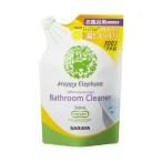 【送料無料・まとめ買い×5点セット】サラヤ ハッピーエレファント バスクリーナー 詰替用 350ml ( お風呂掃除 詰め替え用 )