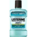 (まとめ買い)ジョンソン&amp;ジョンソン 薬用 リステリン クールミントゼロ マウスウォッシュ 低刺激 1000mL×006点セット (送料無料)
