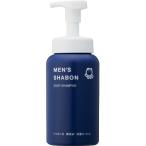 【送料無料・まとめ買い×10個セット】シャボン玉石けん メンズ シャボンソープ シャンプー 本体 520ml