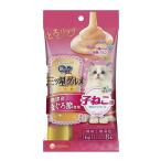 (まとめ買い×10個セット)銀のスプーン 三ツ星グルメ にっぽんSelect とろリッチ 子ねこ用 総合栄養食 まぐろ節使用 48g (送料無料)