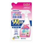 [ бесплатная доставка * массовая закупка ×10 шт. комплект ]petio happy clean кошка туалет. запах дезодорация &amp; устранение бактерий .... для 400ml