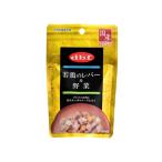 Yahoo! Yahoo!ショッピング(ヤフー ショッピング)【送料無料・まとめ買い×10個セット】d.b.f デビフ 若鶏のレバー&野菜 100g