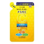 【送料無料・まとめ買い×24個セット】ロート製薬 メラノCC 薬用 しみ対策 美白化粧水 しっとりタイプ つめかえ用 170ml