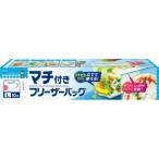 【送料無料・まとめ買い×30個セット】クレハ キチントさん マチ付き フリーザーバッグ L 10枚