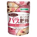 【送料無料・まとめ買い×40個セット】ハイポネックス バライフ バラのまくだけ肥料 300g