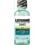(まとめ買い)ジョンソン&amp;ジョンソン 薬用 リステリン クールミントゼロ 100ml×060点セット(4901730160087) (送料無料)
