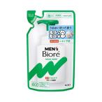 花王 メンズビオレ 泡タイプ 薬用アクネケア洗顔 つめかえ 130ml
