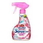 花王 バスマジックリン SUPER泡洗浄 アロマローズの香り 本体 350mL