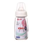  Pigeon тонкий модель .. бутылка жаростойкий стеклянный 0ka месяц c 120ml