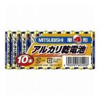  Mitsubishi Electric щелочные батарейки одиночный 4 форма 10шт.@ упаковка 