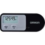 Omron шагомер HJ-320 черный 