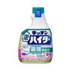 ショッピングハイター 花王 キッチン 泡ハイター つけかえ用 400mL