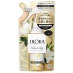 (送料無料・まとめ買い×3個セット)花王 IROKA イロカ ミスト ネイキッドリリーの香り つめかえ用 180ml 衣料用フレグランス