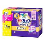 【送料無料・まとめ買い×5個セット】花王 ロリエ 朝までブロック 安心ショーツ M-Lサイズ 8コ入 生理用ナプキン