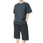 [...] джинбей застежка с планкой рубашка мужской ... ткань хлопок 100% колени внизу длинные брюки M/L/LL/3L/4L/5L NS-1 5L