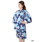 [...] джинбей женский женщина .... хлопок 100% M/L лето .... Gin Bay пижама праздник День отца подарок подарок часть магазин надеты одежда для дома . темно-синий L