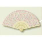【店頭展示品】86%OFF SHO-BI 扇子 小花柄