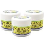 ショッピンググランズレメディ グランズレメディ フットパウダー レギュラー 50g 3個セット GRAN'S REMEDY ORIGINAL 並行輸入品