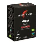 マウント ハーゲン オーガニックフェアトレード インスタントコーヒー スティック 50g(2g×25P)