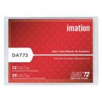 imation 4mm data tape DAT72 standard 170m non data compression hour 36GB/ data compression hour 72GB DAT72