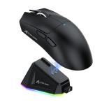 ATTACK SHARK X11ge-ming мышь беспроводной беспроводной 2.4g/Bluetooth/USB-C супер-легкий 63g 22000DP